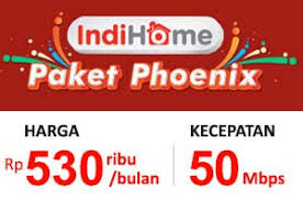 Setelah tahun lalu secara khusus meluncurkan paket indihome lite, di masa pandemi anak perusahaan telkom group ini mengeluarkan beberapa paket khusus demi memfasilitasi kegiatan work from home (wfh) dan learning from home. Indihome Paket Phoenix 20 Mbps Internet Telepon Jakarta Selatan