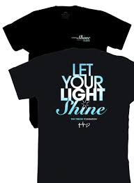 Official Night To Shine Tee 2019 Let Your Light Shine Tim Tebow Foundation