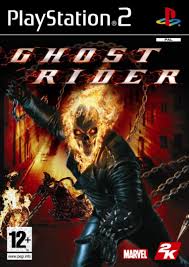 Ghost Rider (Europe) PS2 ISO - CDRomance