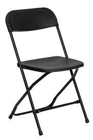 Samsonite furniture is built for the stresses of our affordable plastic folding chairs have durable steel rivets and stronger hinges. Black Sam Folding Chair Fiesta Furniture Black Sam Folding Chair