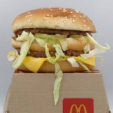 Click on the product for nutritional facts. Big Mac Wikipedia
