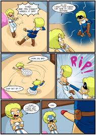 Bad Reunion [xierra099] - FreeComix