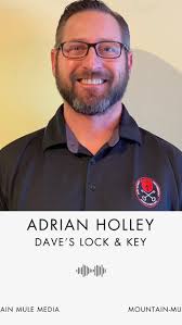 Figure it out., That is the phrase you will hear most often at Dave’s Lock  and Key. Owner Adrian Holley explains why letting his team problem-solve  builds confidence and turns challenges into growth., ...