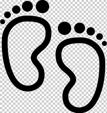 Infant Bib Newborn Screening Computer Icons Child Png Clipart Artwork Baby Bib Birth Black And White