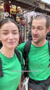 Sassy Scott Fiji Amazing Race