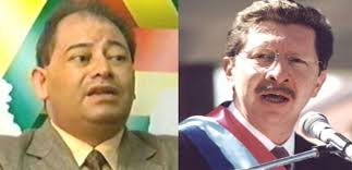 Ministro Romero habla igual que Sánchez Berzaín”