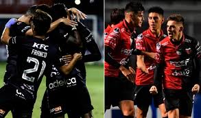 Velez sarsfield vs gimnasia lp streaming. Independiente Del Valle Vs Colon En Vivo Chocan En Asuncion Por La Final De La Copa Sudamericana 2019 Ver Peru Vs Colombia Online En Directo Online Roja Directa Alcymedia