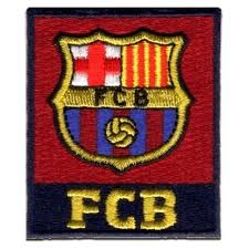 Més que un club we ❤️ #culers #forçabarça & #campnou join barçatv+ barca.link/emjk30rwcp5. Aufnaher Bugelbild Fc Barcelona Wappen Rechteck Rot 5x6cm Ebay
