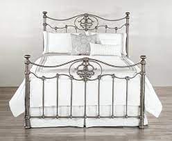 Maybe you would like to learn more about one of these? Wesley Allen Victorian Classical Spanish Iron Beds Dawson 1053