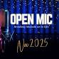 The Open Mic November event in Centurion