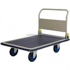Shop for hand trucks in dollies & hand trucks. Ng401 8 500kg Folding Handle Platform Hand Truck