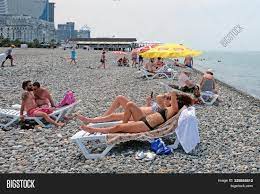 Located in batumi, a few steps from batumi beach, orbi beach tower hotel official provides accommodations with free wifi and free private parking. Batumi Georgia June Image Photo Free Trial Bigstock