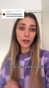 Respondendo a @arrudacaca ALGUÉM teve um bom primeiro beijo?