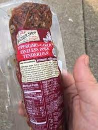 The cider went perfectly with the grilled pork tenderloin i was cooking at the time. Trader Joe S Peppercorn Pork Loin Pork Tenderloin Recipes Tenderloin Recipes Pork Tenderloin