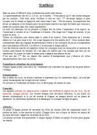 Exemple D Introduction De Synthese