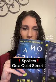 on A Quiet Street Carla Kovach Ending