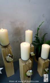 Ideen Aussergewohnliche Adventskranze Diy Mokowo Wohnblog Adventskranz Holz Diy Weihnachtsdeko Basteln Adventskranz