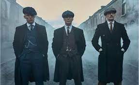 Pin On Peaky Blinders