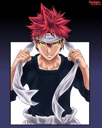 Shokugeki no soma best moments #31 || sōma yukihira vs sarge || food wars 2021第4ラウンドの対戦は、サトシとツカサの野生ウサギ、タクミとリンドの槍イカ. Yukihira Soma Food Wars Shokugeki No Soma By Brianwindyart On Deviantart