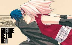 Sasuke Retsuden The Uchiha Descendants And The Heavenly Stardust Read Online Pin By Reed Weiwei On Uchiha Clan Sasusaku Sakura And Sasuke Anime Naruto