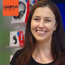 Stream Anna Howarth by CampusReview