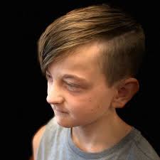 From short haircuts such as side parts, comb overs and fades to long hairstyles like mohawks, faux hawks. Top 10 Boys Haircuts With Long Top Short Sides Hairstylecamp