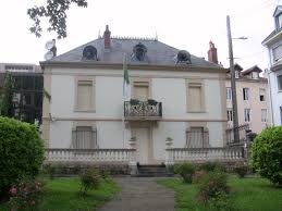 Fichier Consulat D Algerie De Besancon Jpg Wikipedia