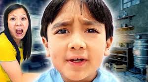 Ryan's mom from ryan's toy review clearance