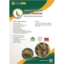 Read alan titchmarsh's advice on controlling pests without reaching for chemicals. Organo Matryine Organic Insecticide Effective And Suitable For All Plants 500ml Shopee Malaysia