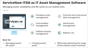 Tracking who has which laptop, handling software licences, accessories, etc. Top 10 Best It Asset Management Software In 2021 Pricing And Reviews