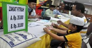 Hal itu berdasarkan perkataan umar bin khattab. Niat Zakat Fitrah Untuk Diri Sendiri Dan Keluarga Serta Doa Pemberi Hingga Penerimanya