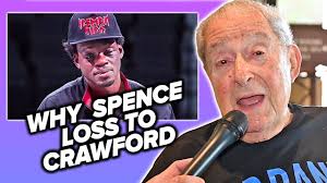 He can't fight a southpaw': Bob Arum talks weakness of Errol Spence