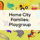 Home City Families Playgroup event image