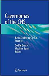 Mini profile avatar vladimir benes. Cavernomas Of The Cns Basic Science To Clinical Practice Bradac Ondrej Benes Vladimir Amazon De Books