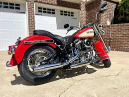 Image result for Bright Sapphire 1993 FXSTS