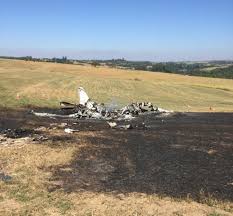 Há pelo menos 23 mortos. Aviao Bimotor Cai Apos Decolagem E Mata Piloto E Passageiro No Interior De Sp Itapetininga E Regiao G1