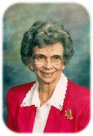 Eileen Mary Showalter Marr (1918-2008)