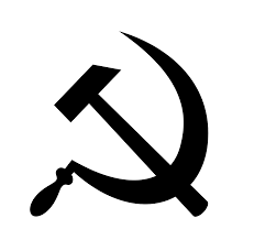 Hammer sickle star wreath.png 900 × 900; File Hammer And Sickle Black Large On Transparent Svg Wikimedia Commons