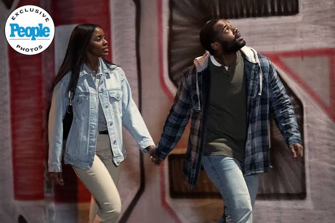 Tyler Perry's Doing Life” Trailer: Naomi Baker and Jay Reeves Are a Single  Mother and Reformed Ex-Convict Who Fall in Love (Exclusive)
