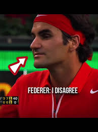 Roger Federer Peter Carter