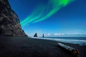 Iceland S Reynisfjara Black Sand Beach The Complete Guide Black Sand Beach Black Sand Beach Iceland Northern Lights Iceland Photography