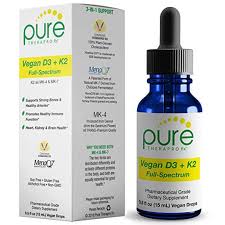 K2vital is the safest form of vitamin k2 on the market. The 5 Best Vitamin D Supplements For Vegans In 2021