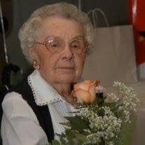 Florence M. Taylor Obituary