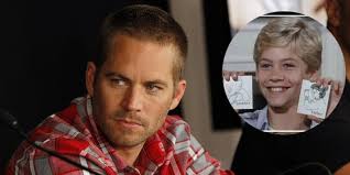 FOTO: Saat Paul Walker Jadi Aktor Cilik di Serial Ini, Cute!