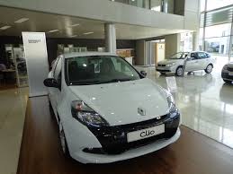 Renault Clio Rs September 2012 At Bassoulheneine Showroom Renault Clio Vehicles