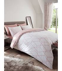 Black And White Duvet Cover Double Metro Geometric Diamond Double Duvet Cover Set Blush Duvet Cover Sets Geometric Bedding Geometric Duvet