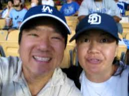 Winners of the Pacific Citizen Dodgers' Promo