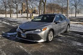 2018 Toyota Camry XLE