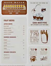 Sakapatat Beer Garden Resto Jetis Yogyakarta Traveloka Eats