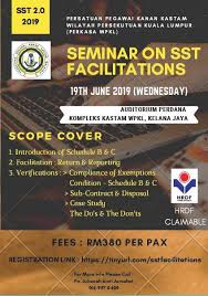 Get your team aligned with all the tools you need on one secure, reliable video platform. Sem Persatuan Pegawai Kanan Kastam Malaysia Cawangan Wpkl Facebook